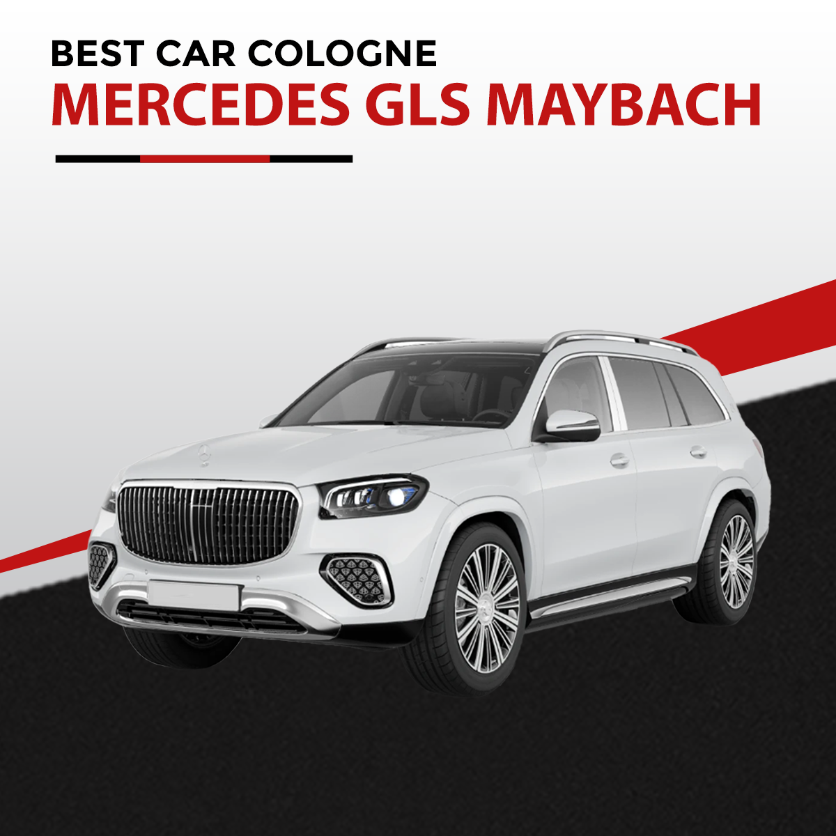 Mercedes GLS Maybach