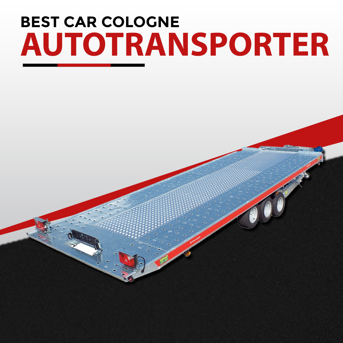 3,5to. Autotransporter