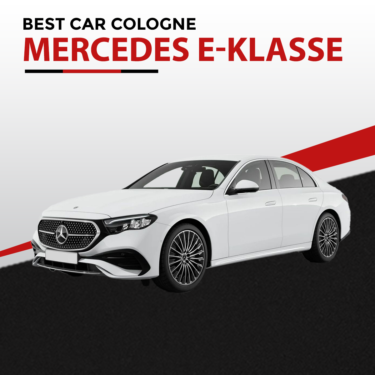 Mercedes E-Klasse