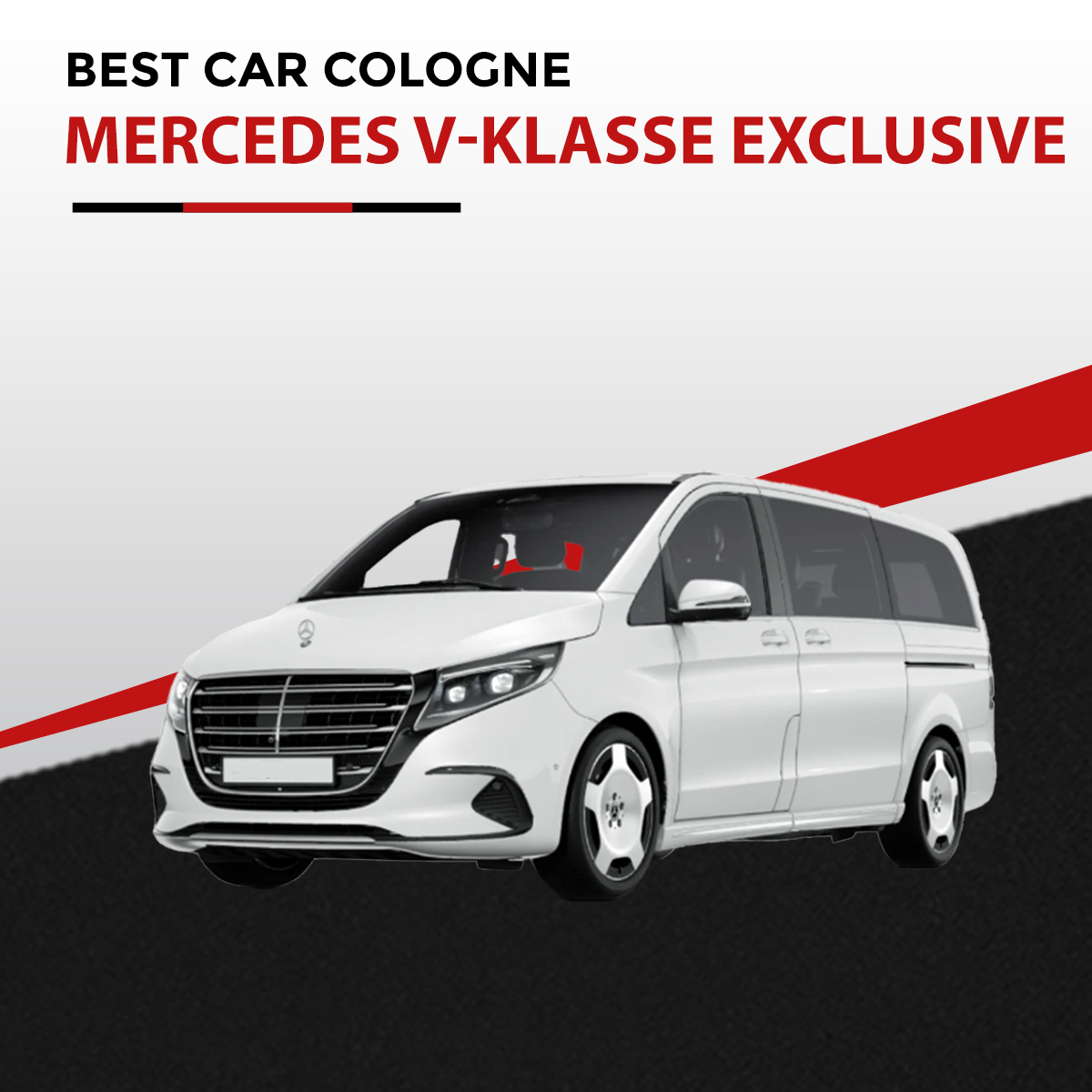 Mercedes V-Klasse Exclusiv