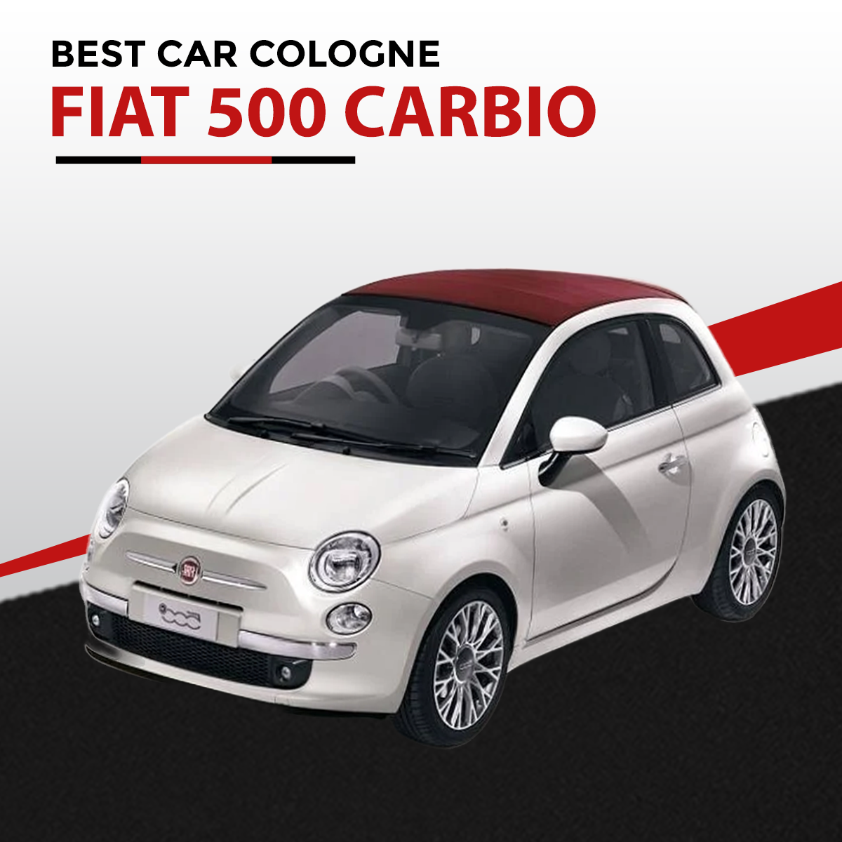 Fiat 500 Cabrio