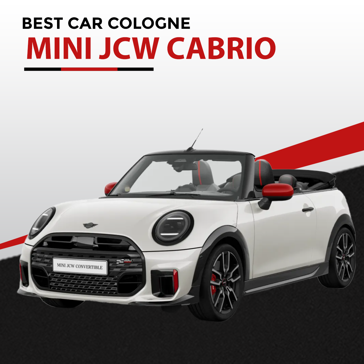 MINI JCW Cabrio